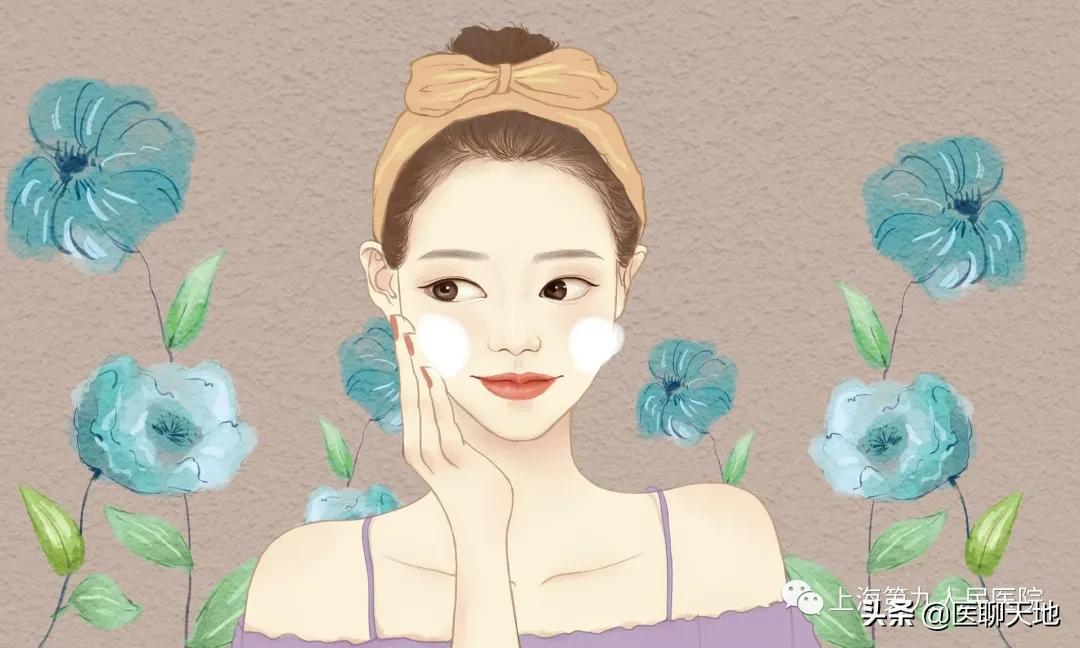 面部抗衰真正有效的方法,热拉提抗衰老医美项目