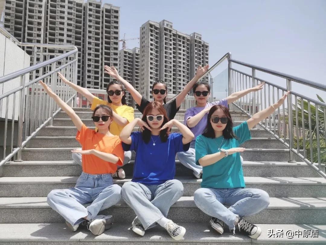 大片来袭！河南各高校凹造型毕业照绝对惊艳到你