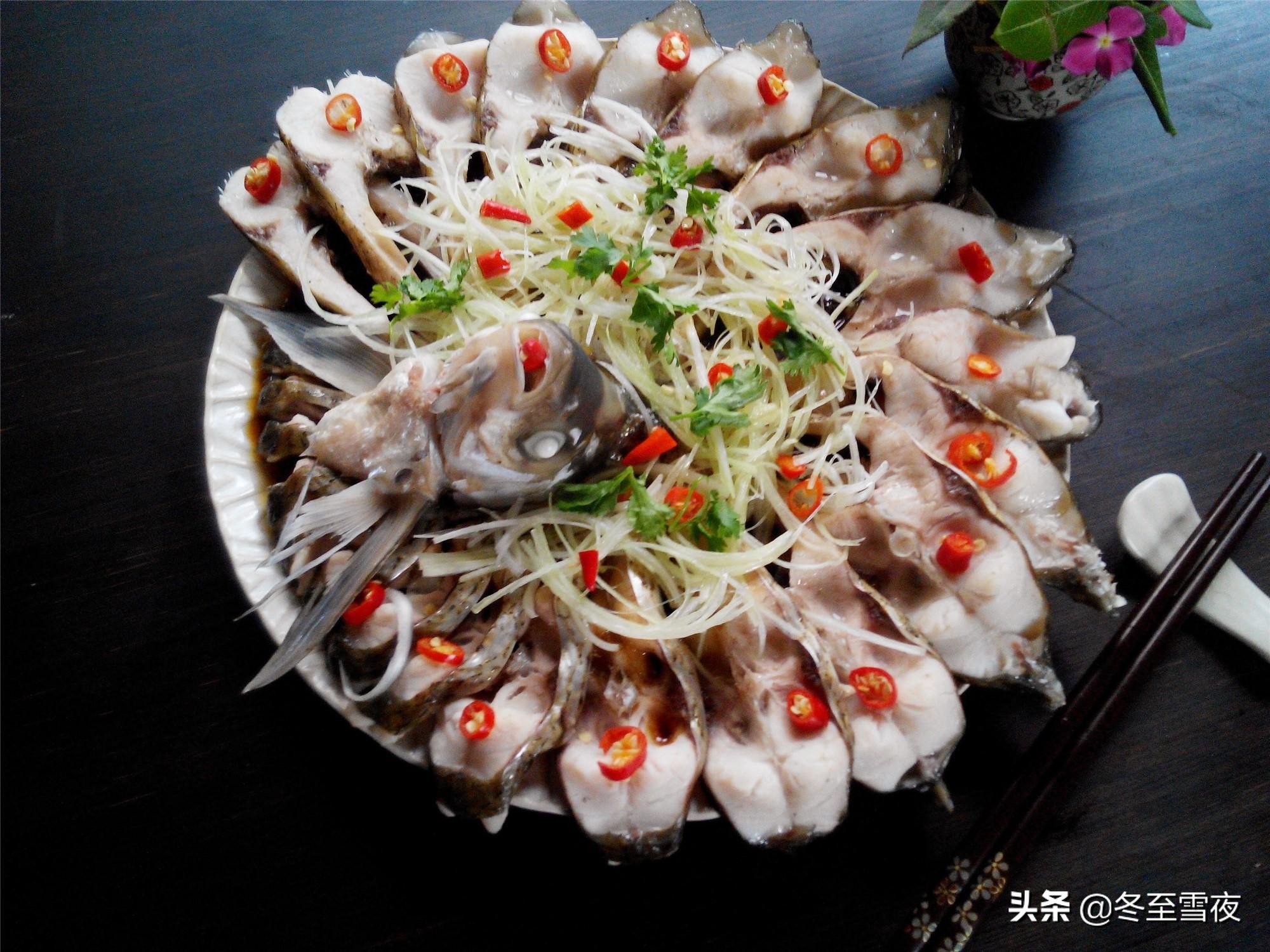 10种鱼的做法营养又健康易学易做,50道家常鱼的做法