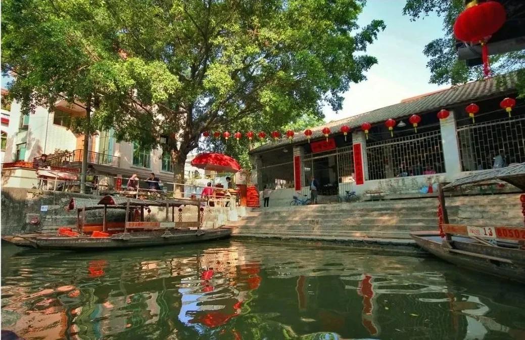 春节深圳周边自驾游攻略,深圳观澜春节十大免费景点