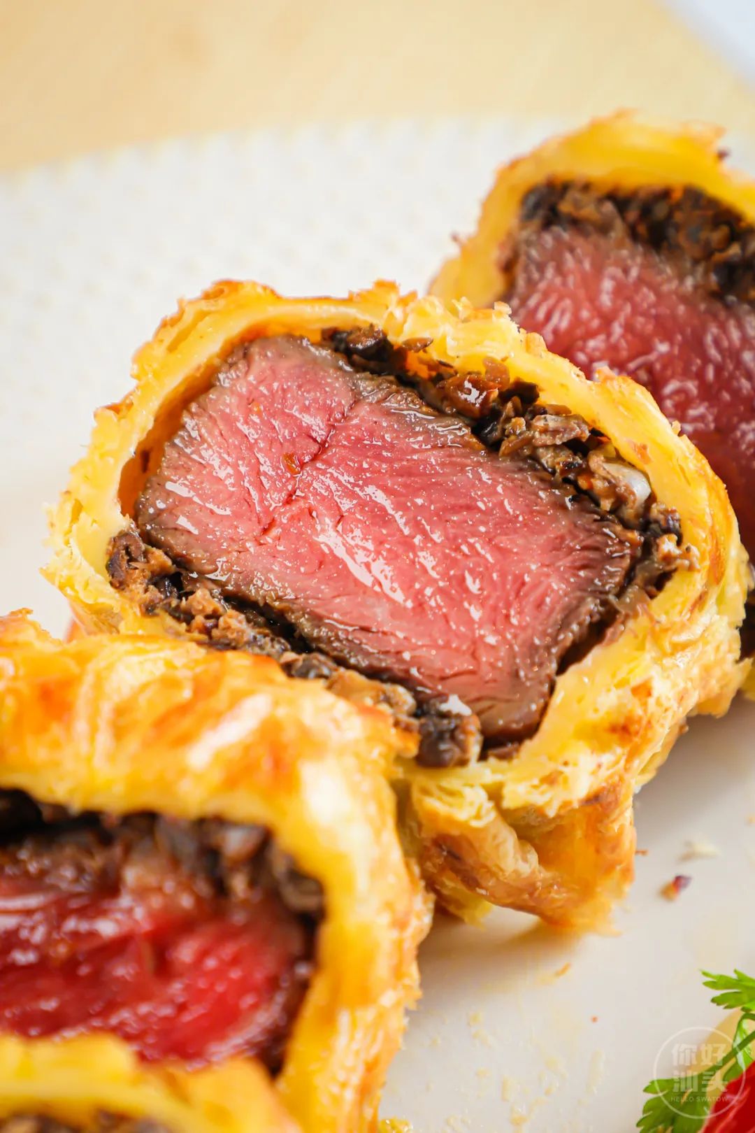 深圳惠灵顿牛排最好的餐厅,山海西餐厅惠灵顿牛扒