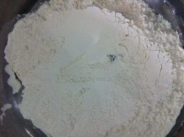 香酥大油条家庭做法不用膨松剂,无酵母粉小油条香酥蓬松的做法