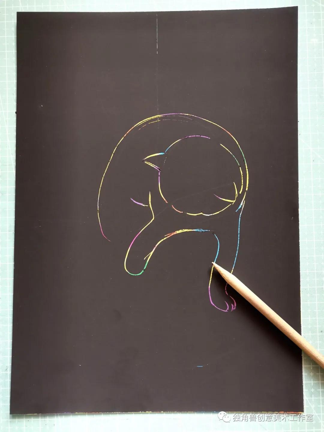 学习大师绘画|玩鱼的猫马蒂斯野兽派创始人