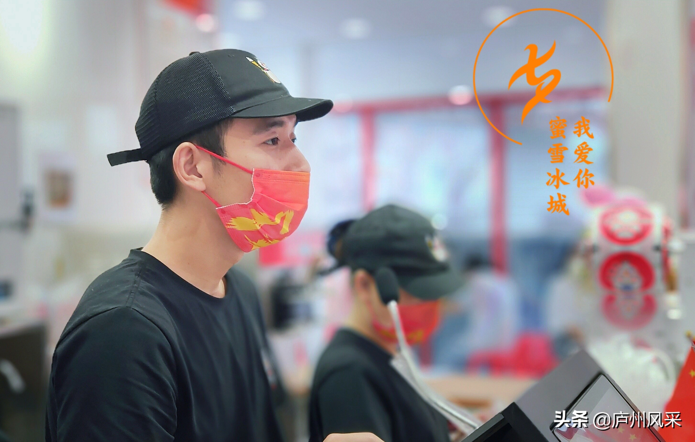 蜜雪冰城奶茶新店开业,蜜雪冰城奶茶店爆单