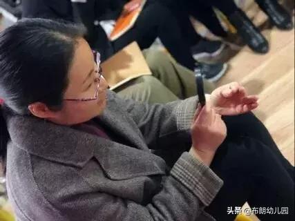 家长课堂之“优优龙”大揭秘（南京北江豪庭布朗幼儿园）