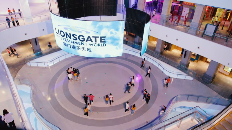 珠海狮门娱乐天地携程,珠海狮门娱乐天地游玩攻略