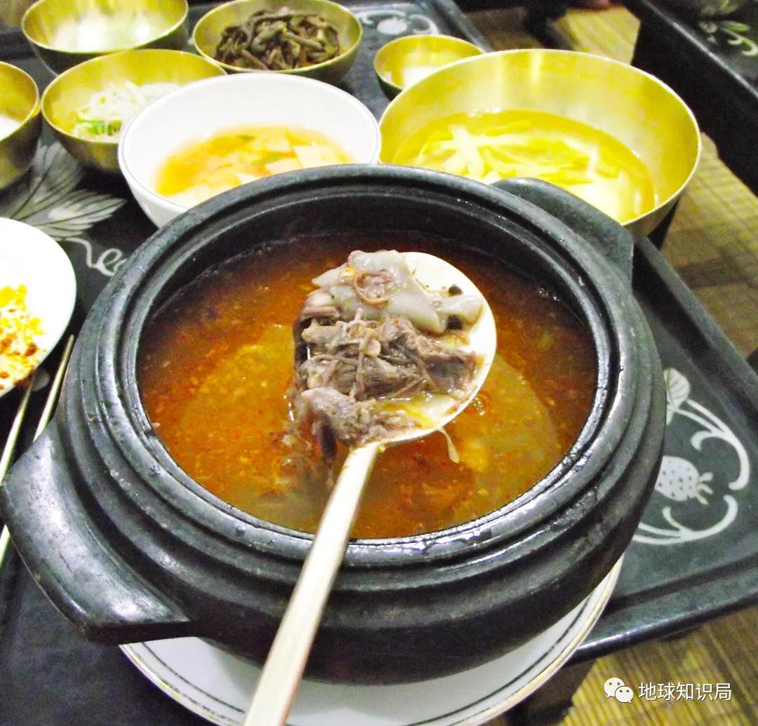 正宗朝鲜烀大块狗肉方法,朝鲜狗肉