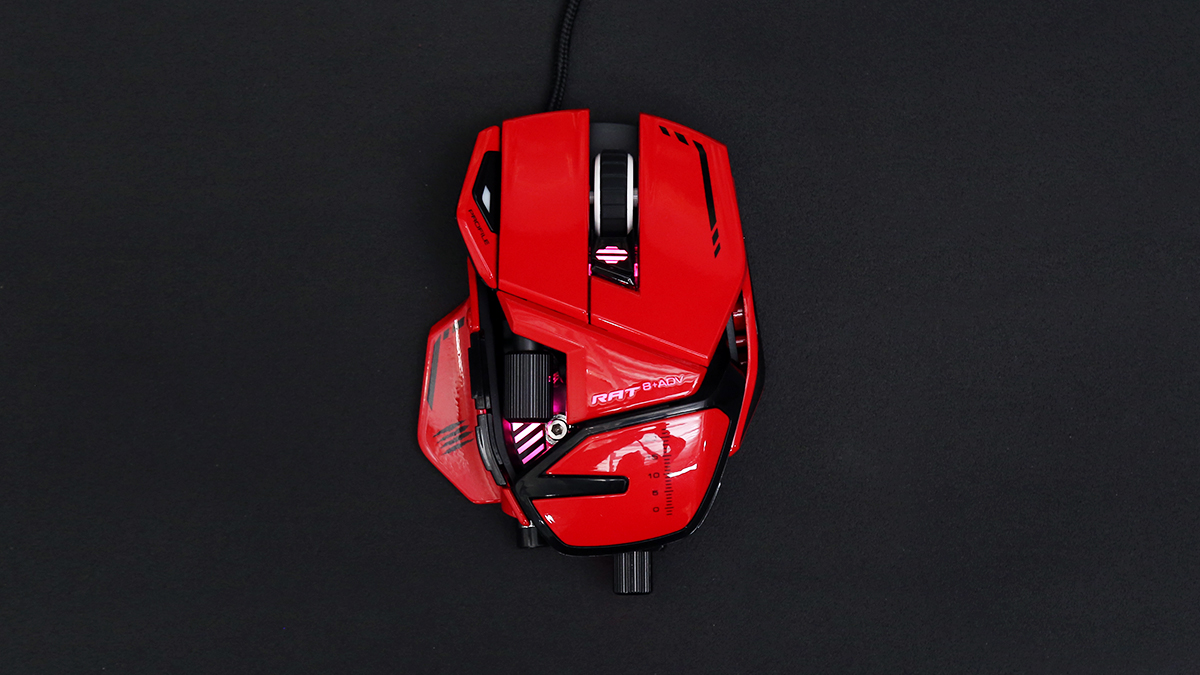 madcatz美加狮,madcatz美加狮vs雷蛇