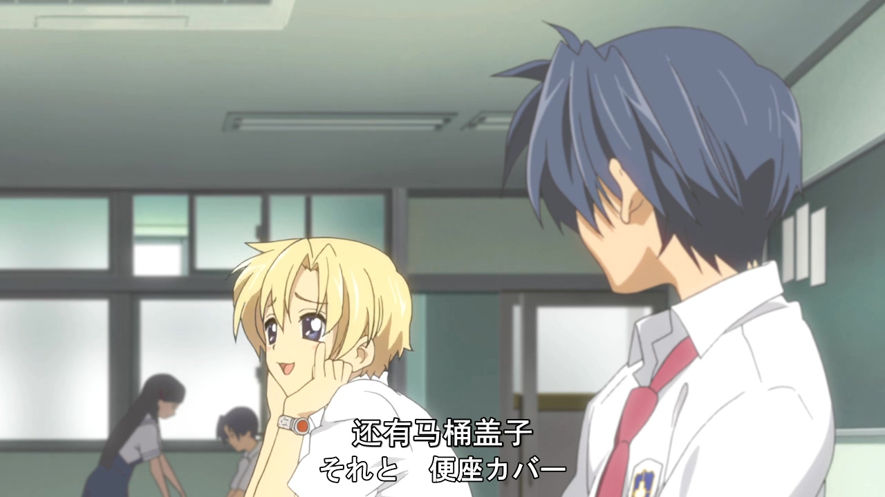 clannad写作视频,读clannad看写作人生