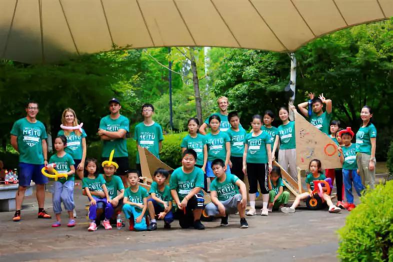 暑假锻炼孩子的有哪些夏令营,沂蒙青山绿水夏令营
