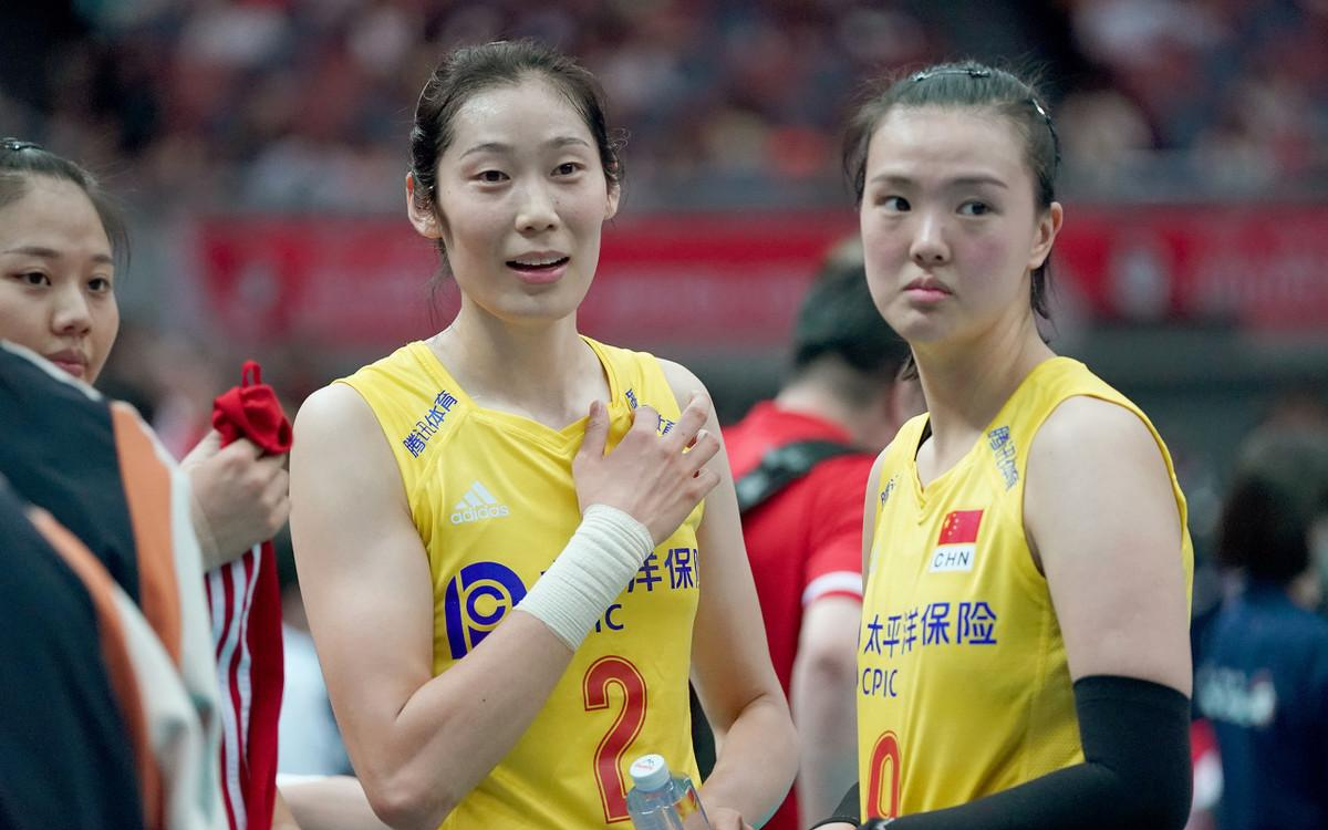 朱婷周琦夺冠,朱婷霸气统治欧冠