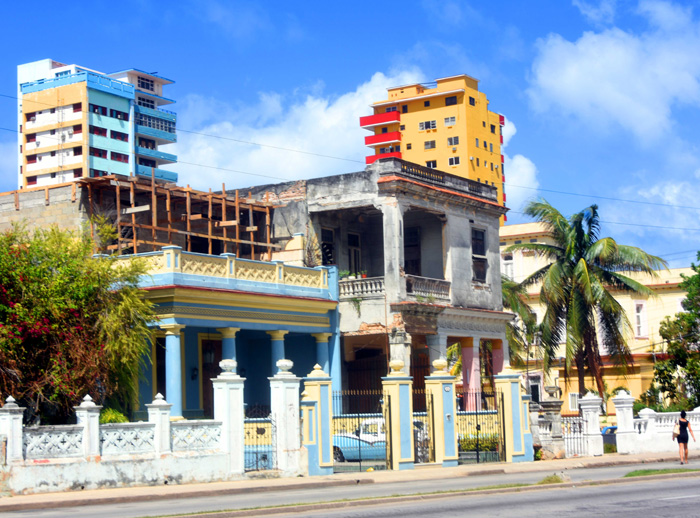 世界自然遗产古巴哈瓦那旅游攻略,古巴哈瓦那海滩游玩