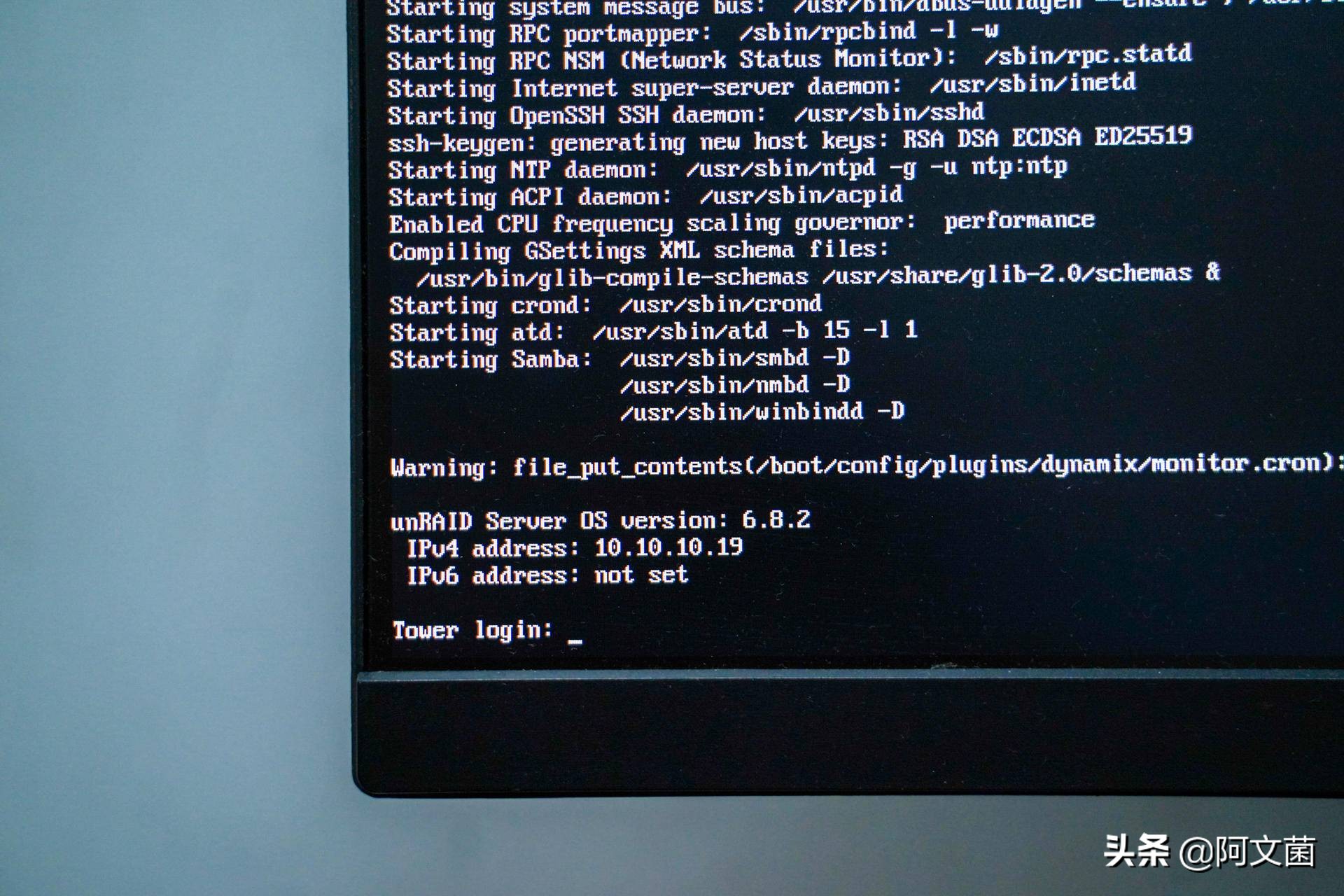 unraid直通网卡有什么用,unraid安装openwrt只显示一个网口