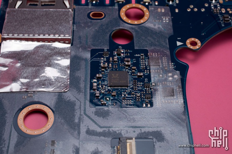 戴尔m6800拆解图,戴尔m6800和惠普zbook15g2