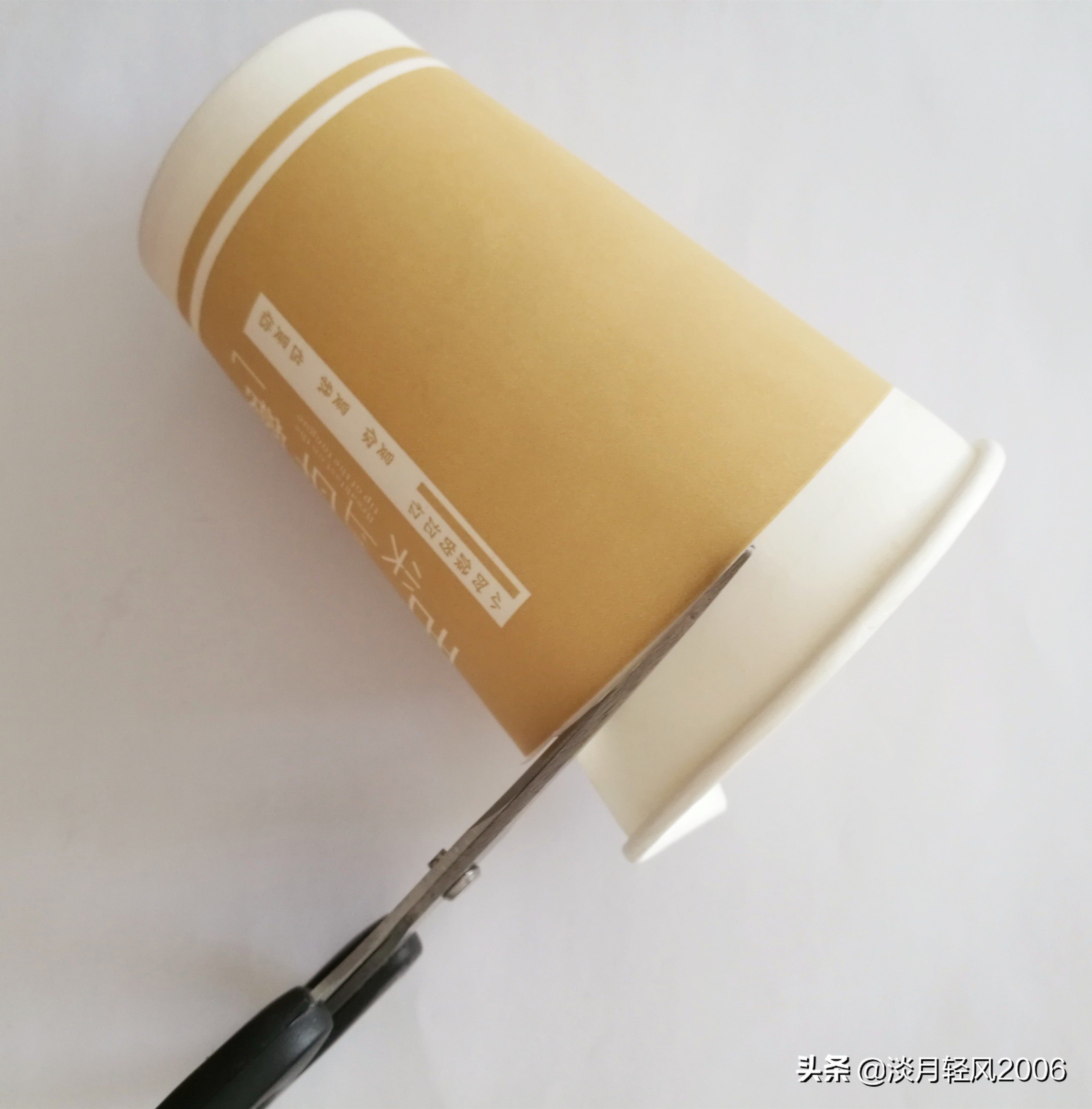 幼儿园手工制作吸管篮子,小学生手工卡纸制作小篮子