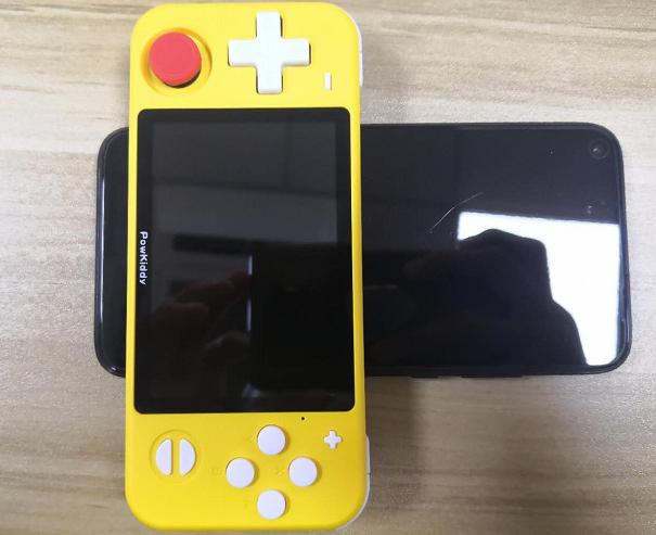 3326、1.5GHz、畅玩PSP：霸王小子RGB10实测！一文玩转，全面解析