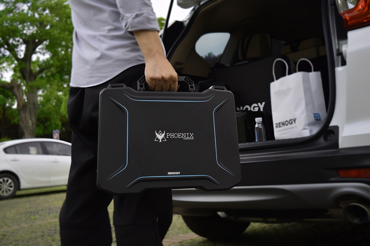 太阳能板充电发电机,户外便携太阳能发电机的优缺点