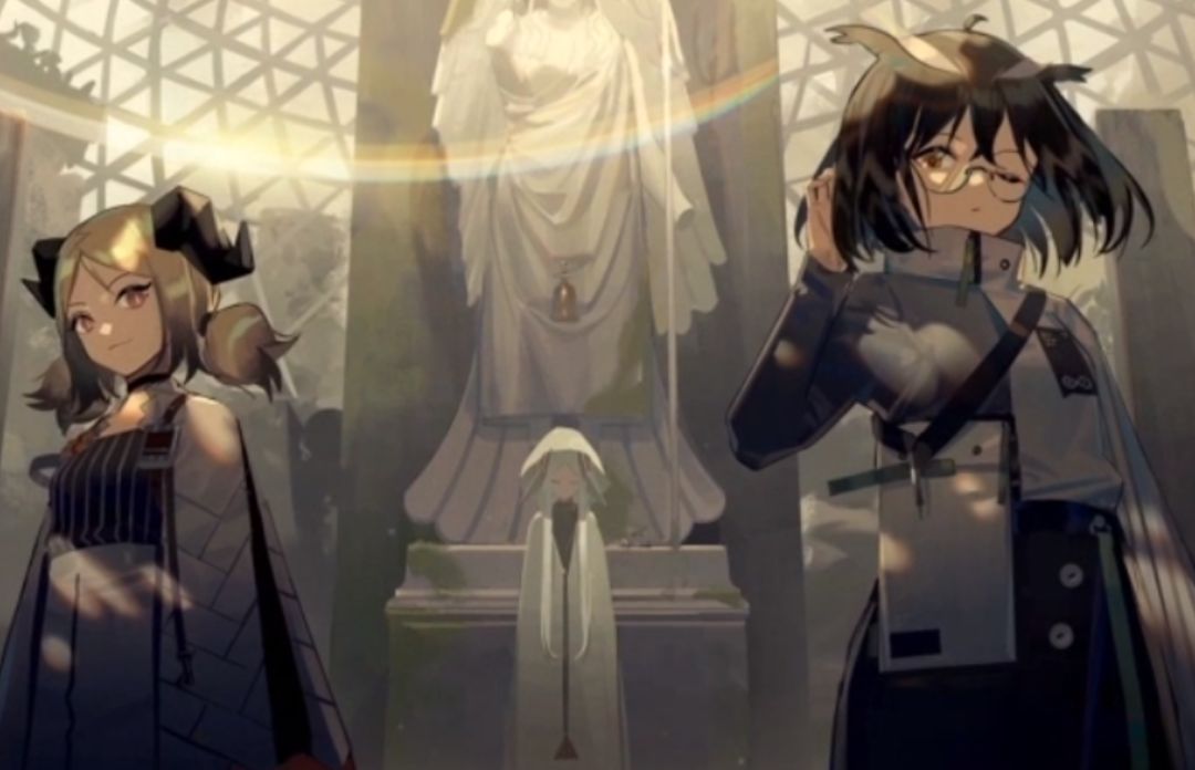 明日方舟全新五星干员熔泉登场,明日方舟六星干员实装时间表