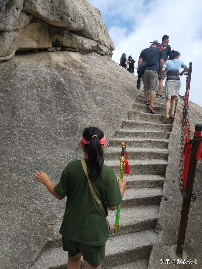 西安到华山自驾旅游攻略,西安有什么旅游景点华山