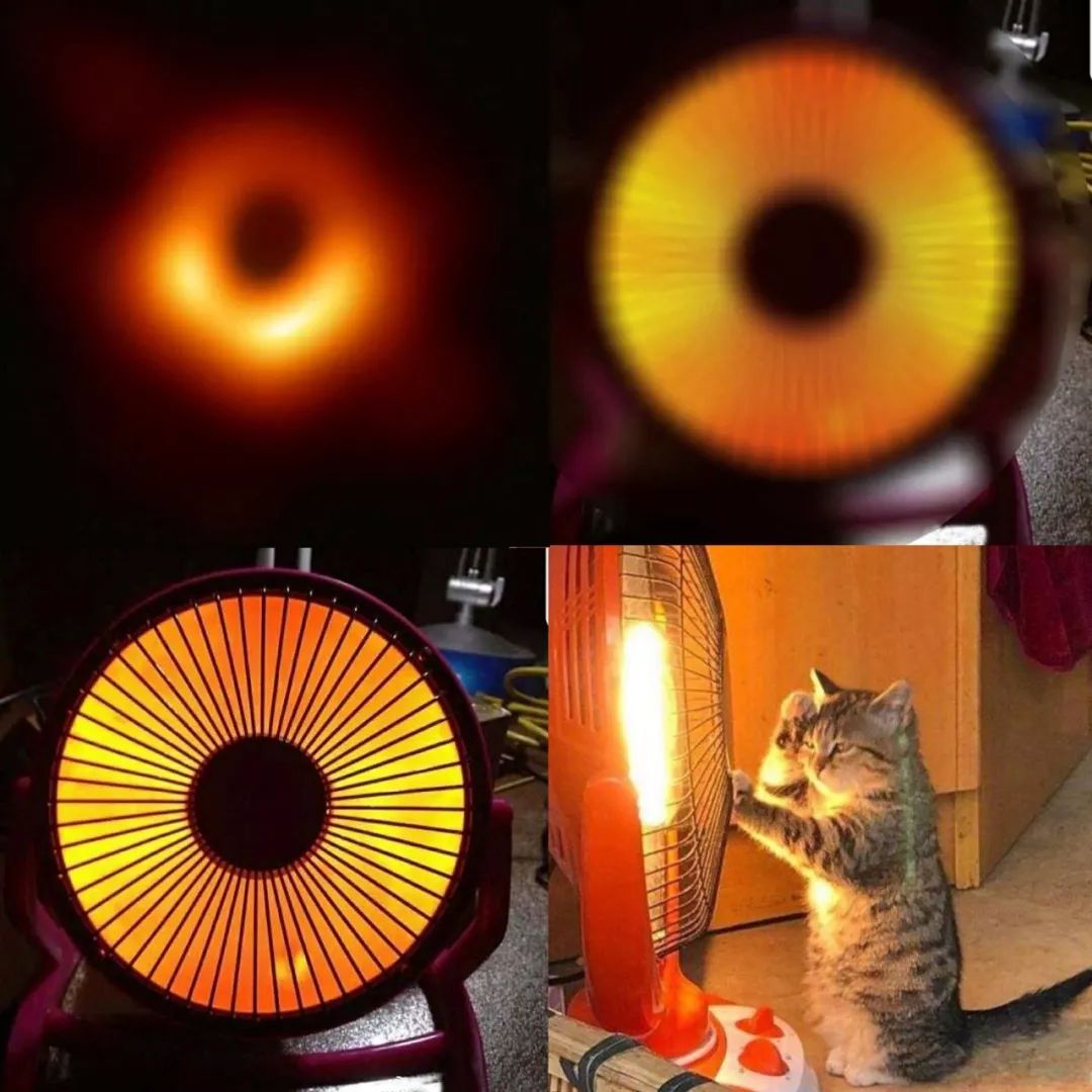 人类首张黑洞照片,黑洞照片首次曝光