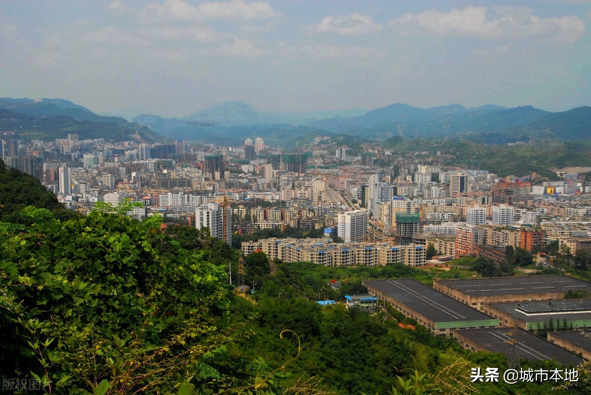 达州市行政区划,达州区域名称