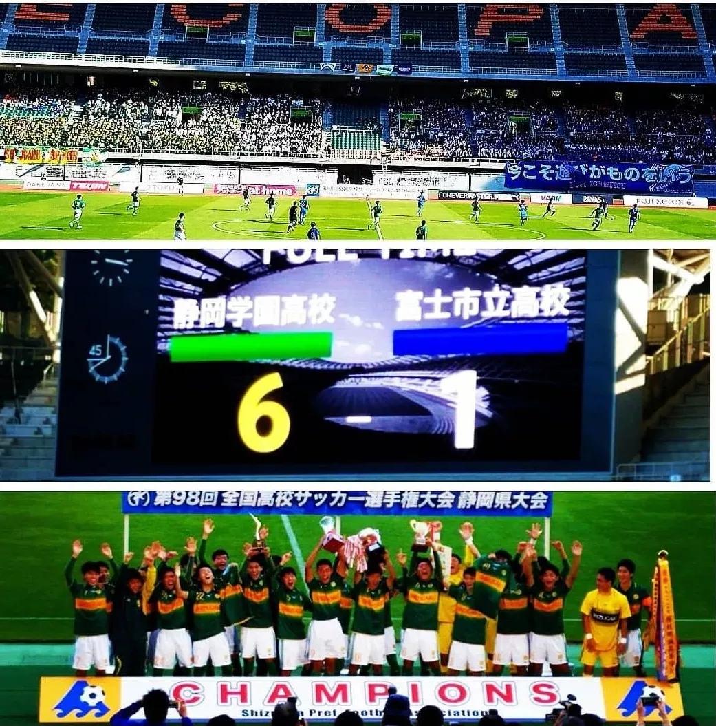 日本足球高中联赛决赛绝杀,日本高中足球联赛决赛集合
