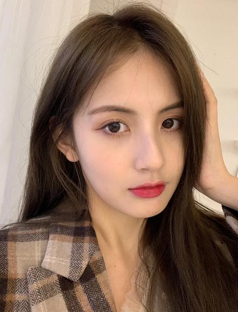 好看的眉毛标准眉,好看洋气的眉型