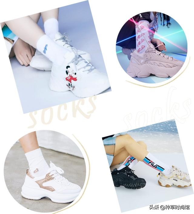 老爹鞋显瘦显脚小高级感,显高显瘦显腿长秋冬季老爹鞋