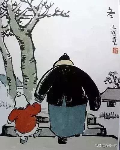 丰子恺教育儿童不要太早圆滑处事,丰子恺的经历带给我们的人生启示