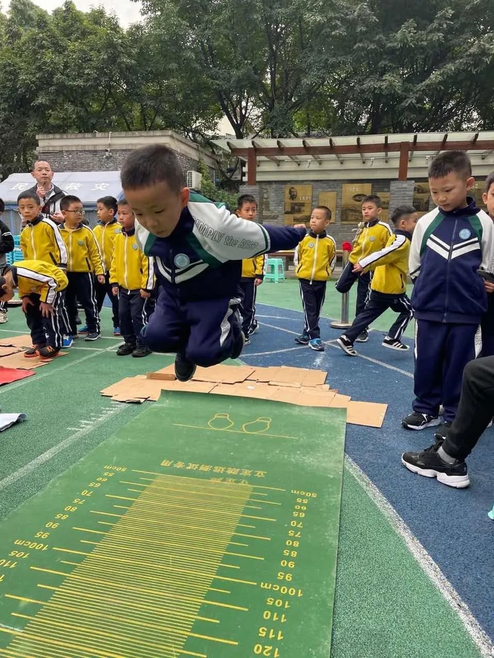 重庆小学趣味运动会,重庆九龙小学运动会