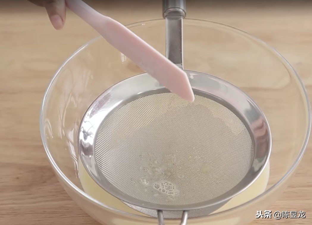 蛋挞的简单做法蛋挞皮无烤箱,蛋挞的蛋液配方超美味