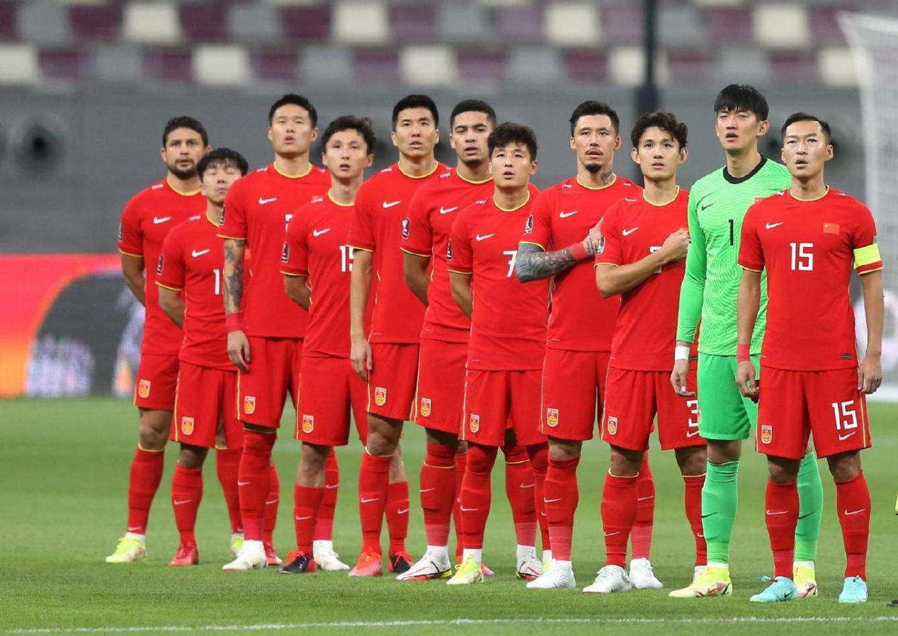 12分就行？国足双杀越南、阿曼，然后打平沙特，可进世界杯