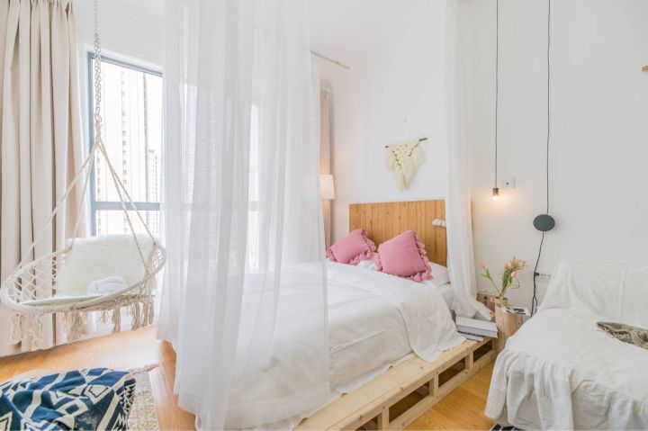 西安附近农家乐民宿60元包吃住,西安周边最好民宿自驾游推荐