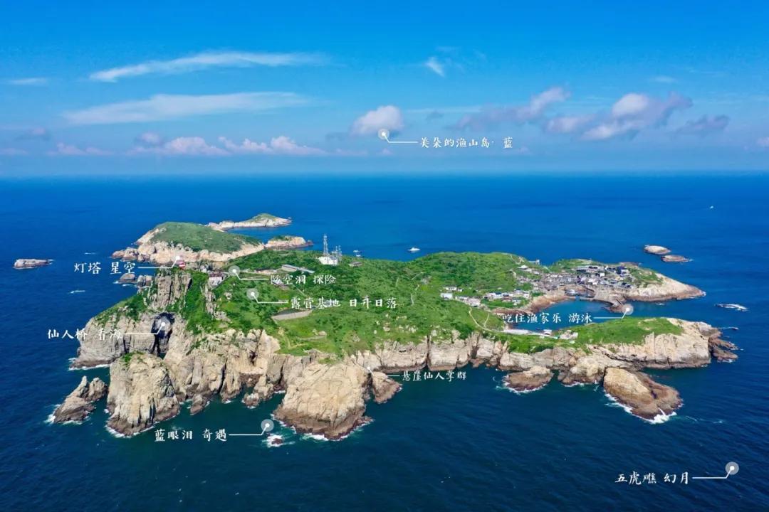 有了这座小县城，封海也封不住浙江人吃海鲜的嘴