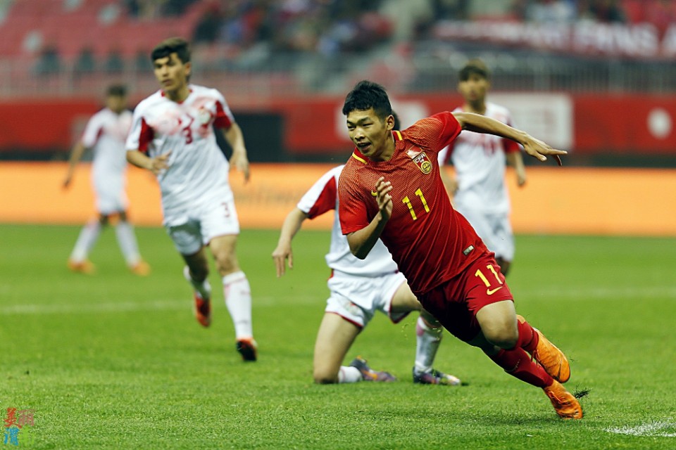 最强中国u17,中国u16亚少赛