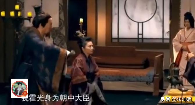 朱坤明:芒刺在背的典故,汉宣帝如何处理和权臣霍光的关系?