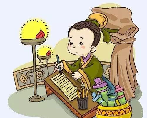 形容勤奋好学聪明的成语有哪些,天道酬勤常用励志类成语