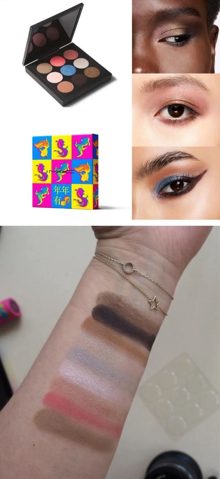 2020各大美妆品牌新春限定款集锦,美妆新春限定又叒叕来了还翻车吗