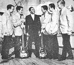 Century21Exposition（1962）：音乐会