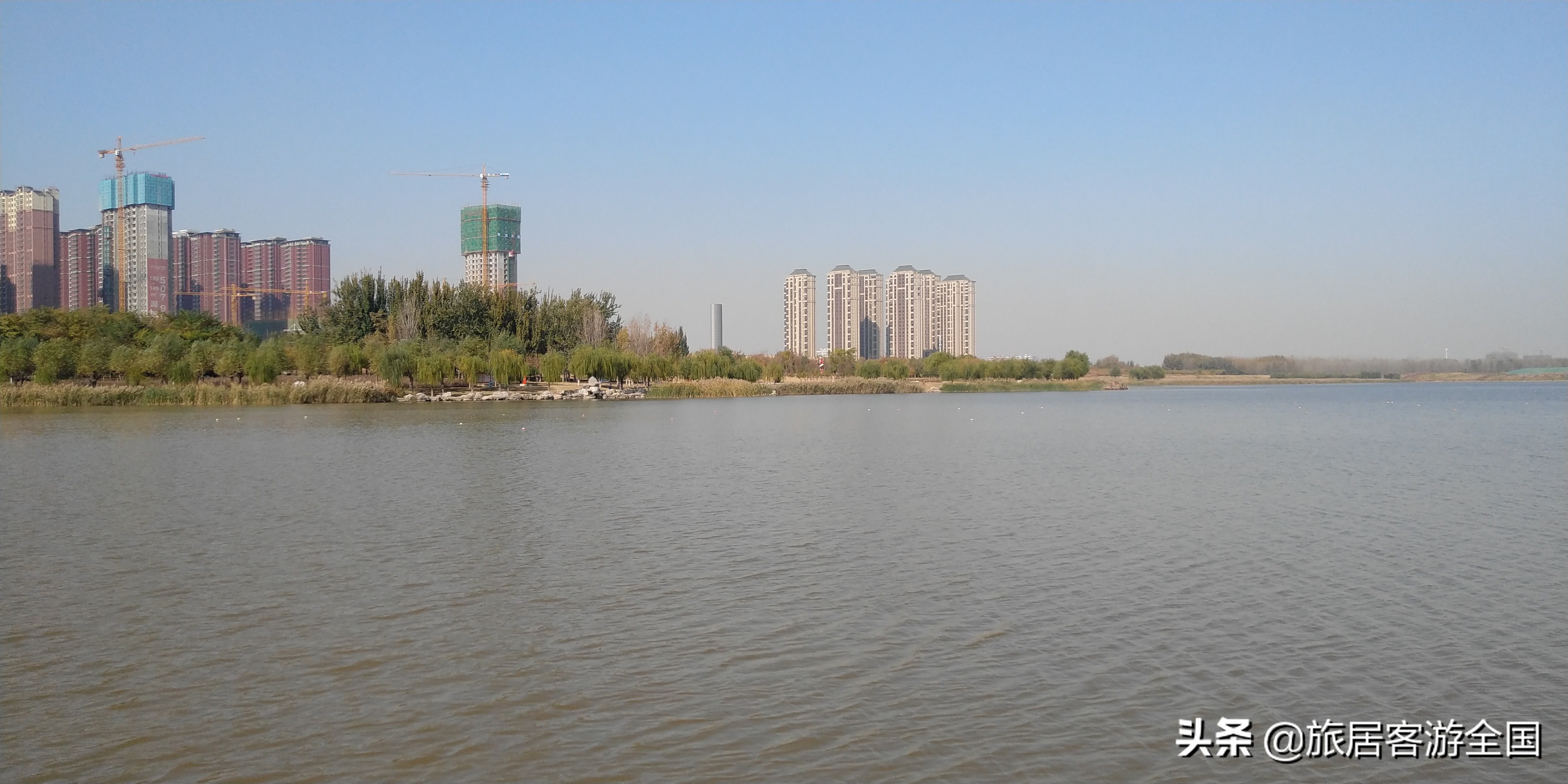 邯郸梦海,邯郸梦海公园门票多少