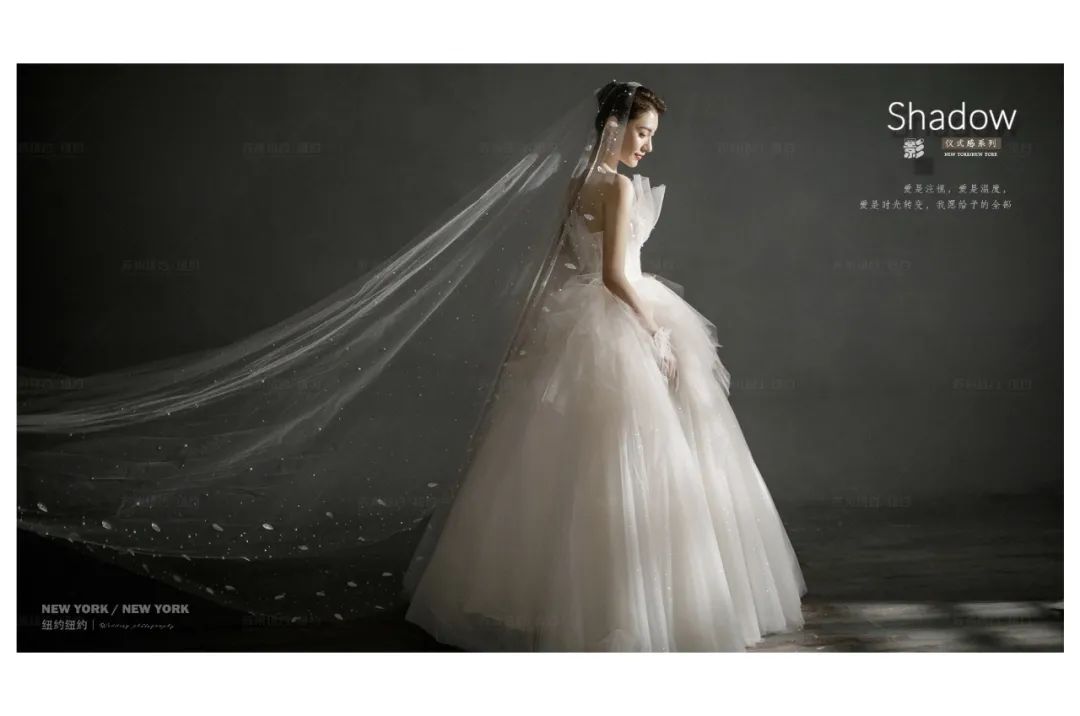 光影与温柔并存的婚照,清新简约主题婚照