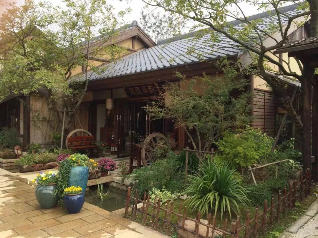 拈花湾禅意小镇讲解,无锡灵山拈花湾旅游攻略