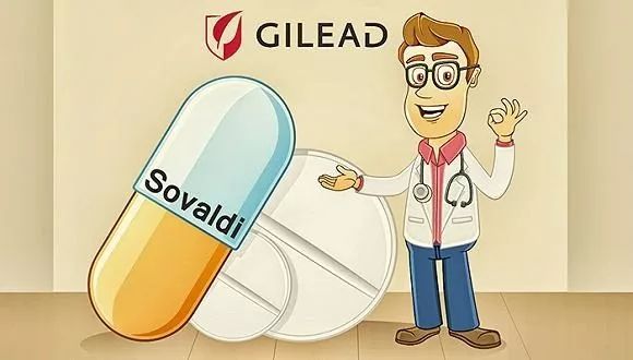 新冠肺炎神药,吉利德最新治愈新药