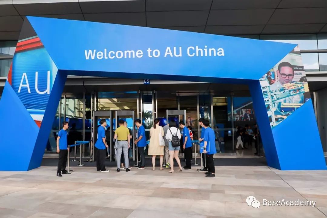 快讯丨BaseFX燃遍AU中国“大师汇”