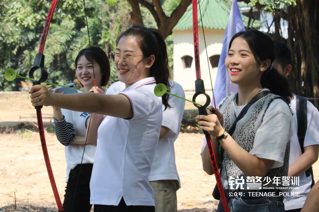 锐警团,锐警珠海基地