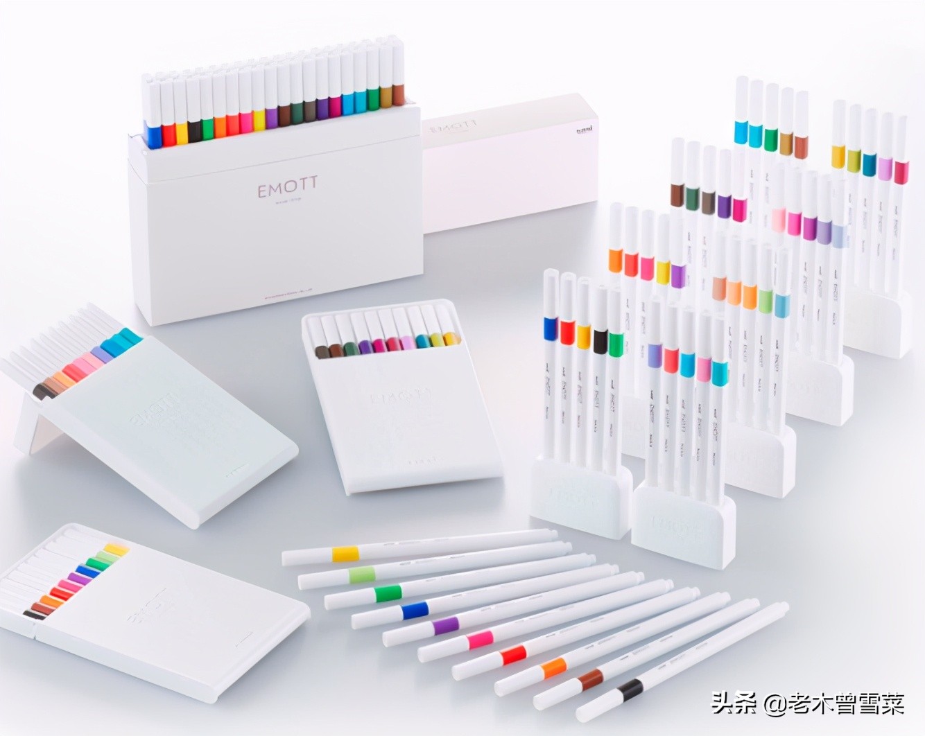 十大公认最好的水彩笔,水彩画用的笔推荐