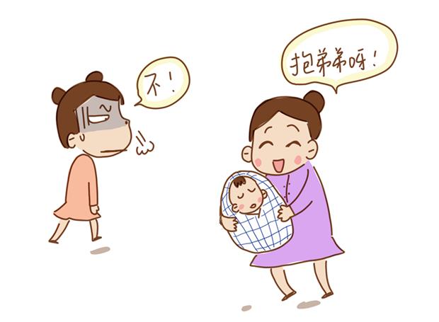 孩子爱吃醋争宠怎么办,孩子总爱嫉妒别人怎么引导