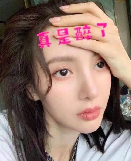 金晨北舞校花照,曾经的北舞校花金晨进了娱乐圈