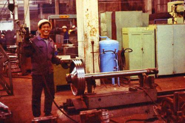 中国三轮车走红,中国电动三轮车之王