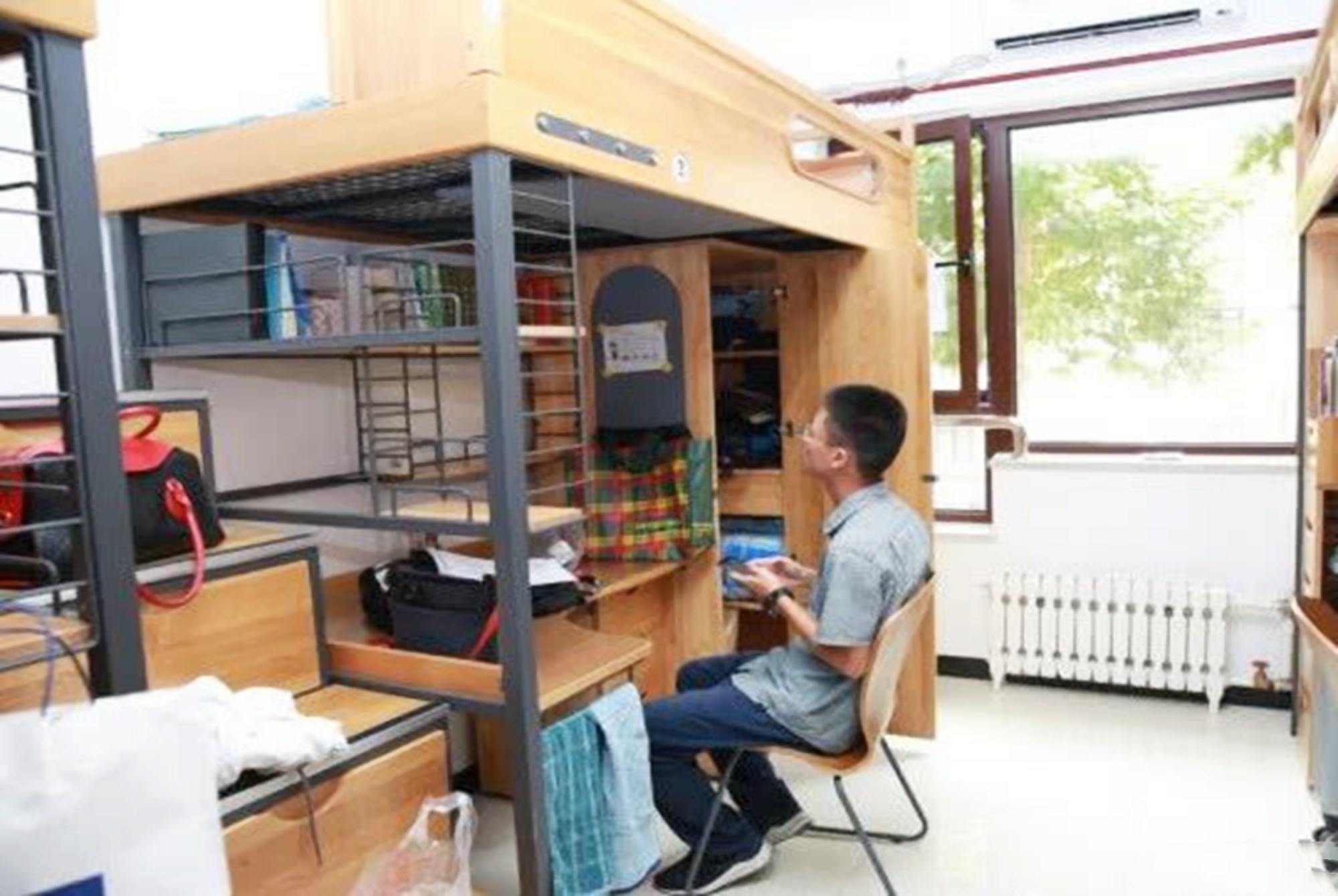 中国十大大学豪华宿舍,我国排名前十的大学宿舍都有多好